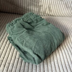 H&M Corduroy Pants